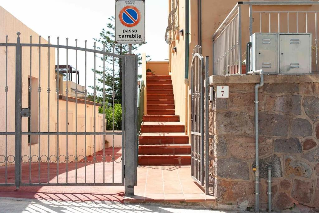 Leopardi Apartment 7 ألغيرو المظهر الخارجي الصورة